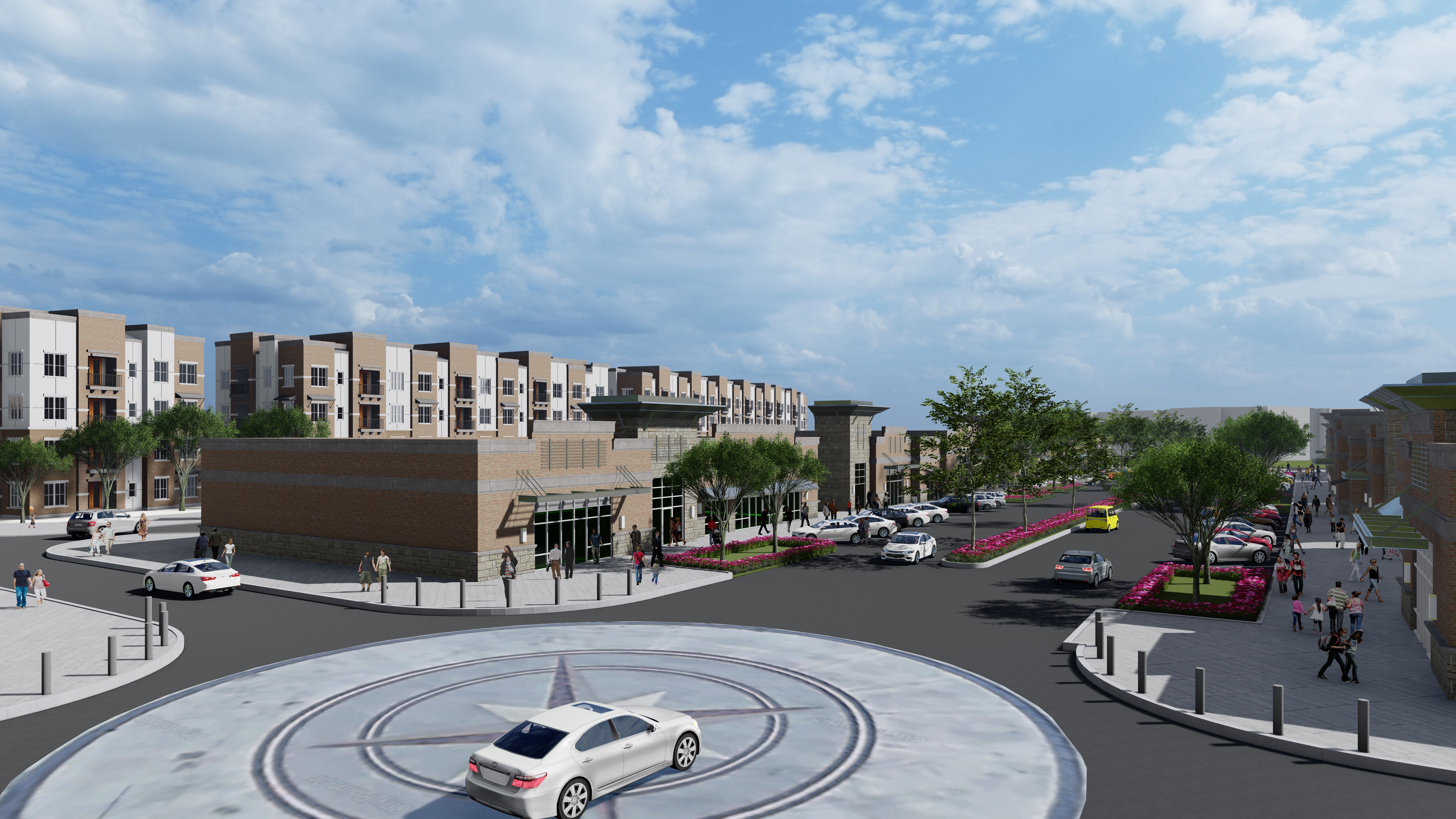 Artificial turf project in Richland Hills, TX