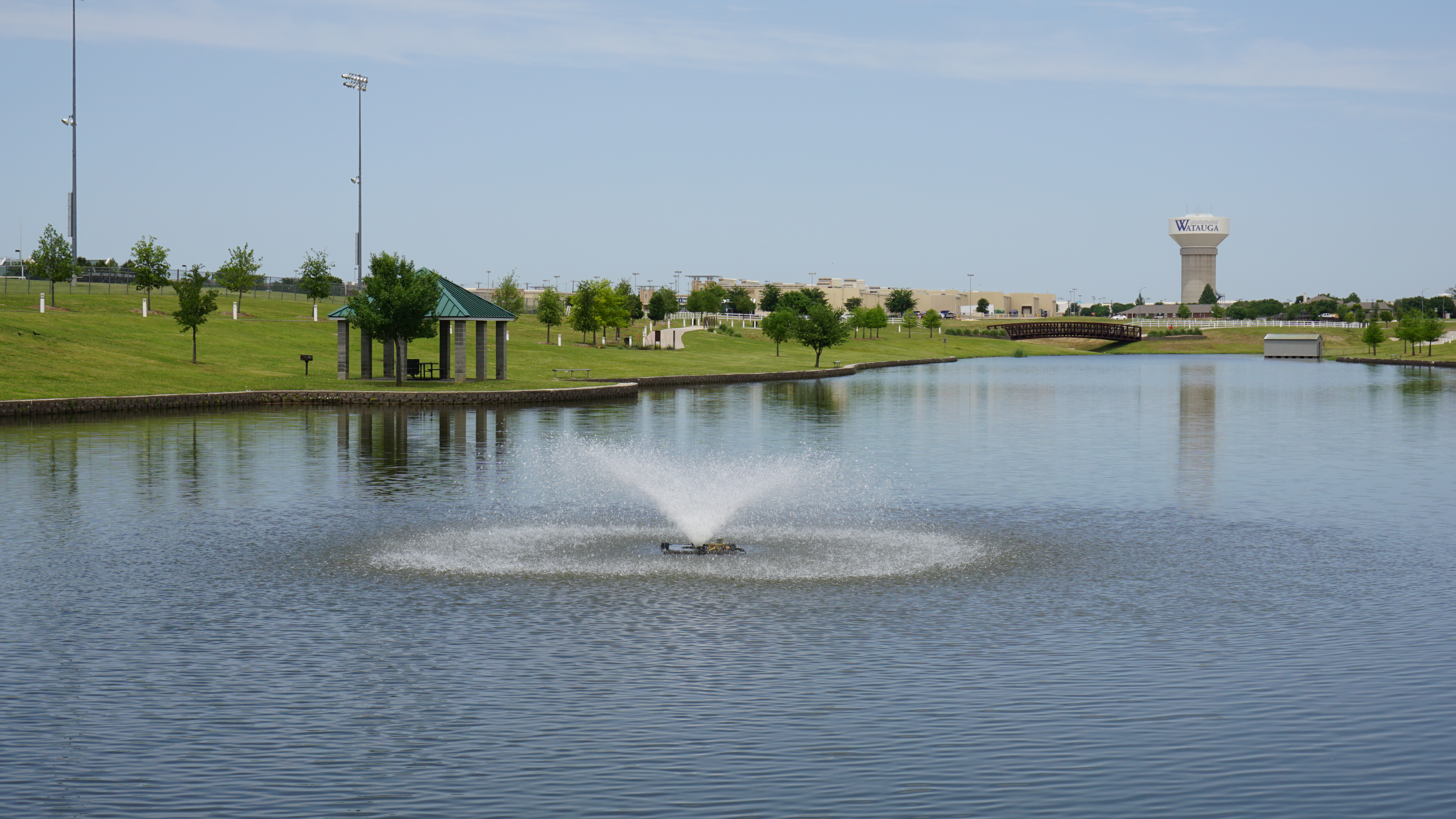 Artificial grass in Watauga, TX