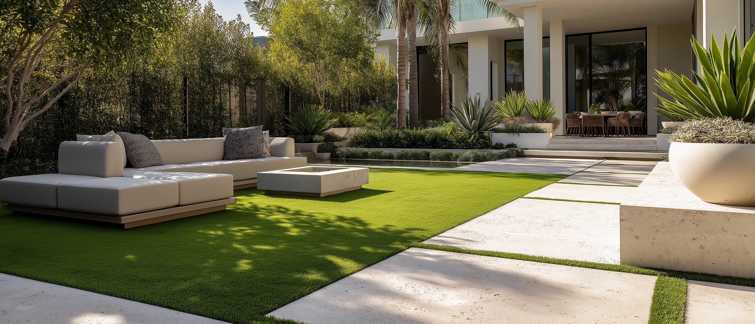 Commercial Artificial Grass Installation in Euless, TX