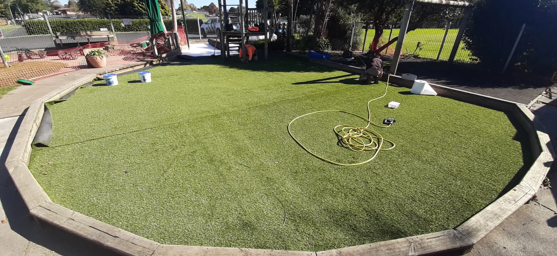Artificial Grass Maintenance in Euless, TX